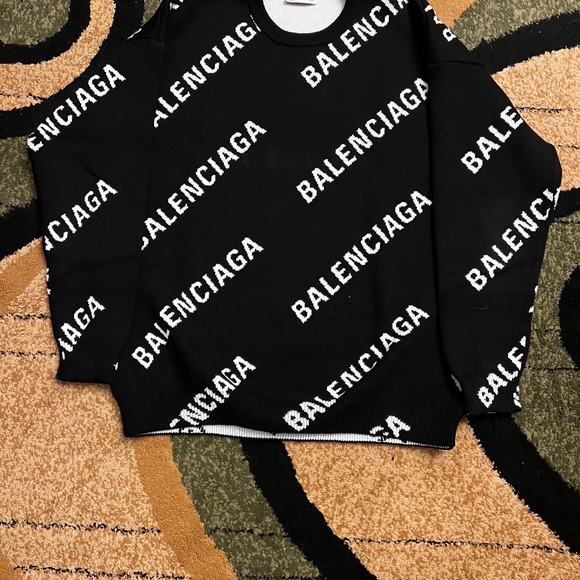 Balenciaga sweater